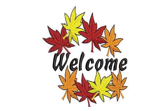 Autumn Welcome Leaves: A Designer’s Review