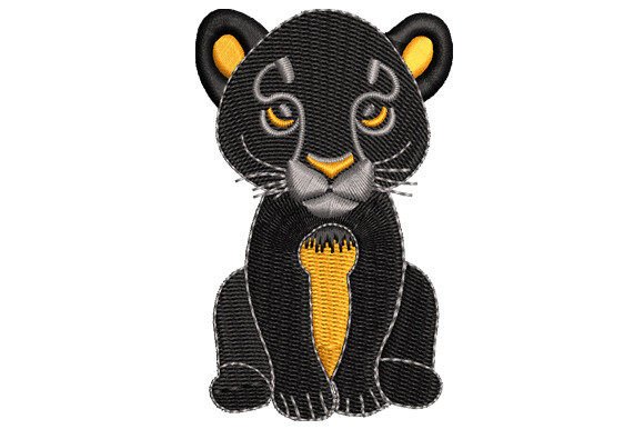 Baby Panther Embroidery: A Designer’s Review for Boutique Apparel