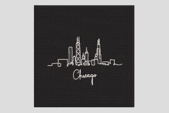 Chicago Skyline: A Designer’s Review for Craft Fairs