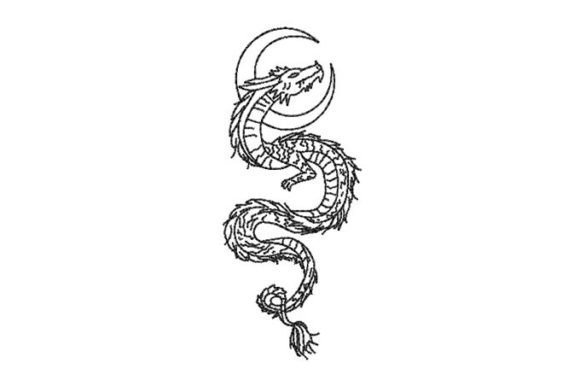 Dragon with Moon: A Designer’s Review