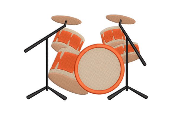 Drum Set Musical Instrument: A Crafter’s Review