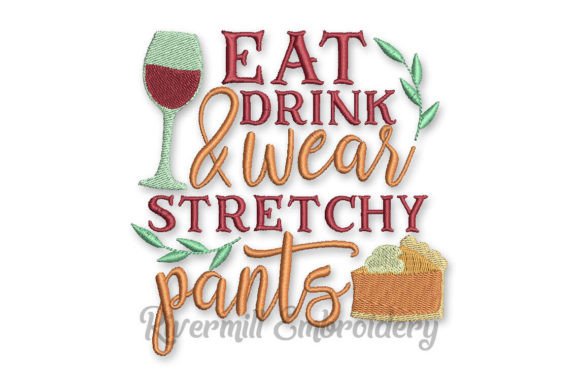 Eat Drink Wear Stretchy Pants: A Designer’s Review