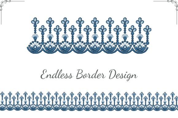 Fresh Spring Border: A Designer’s Craft Fair Review