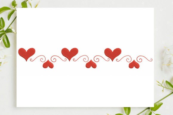 Heart Endless Border: A Designer’s Review for Boutique Apparel