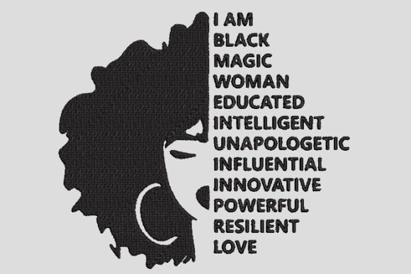 I Am Black Magic Woman: A Designer’s Review