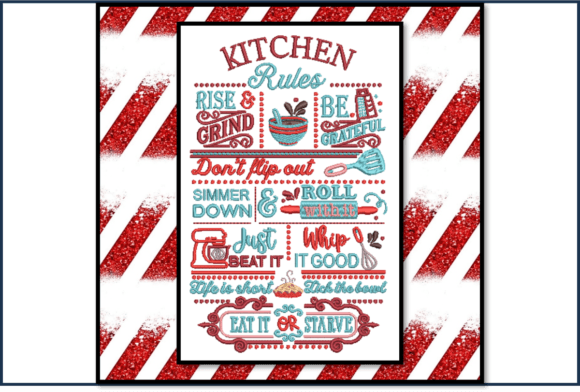 Kitchen Rules-B: A Designer’s Review