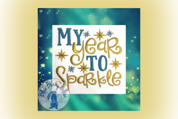 My Year to Sparkle: A Designer’s Review