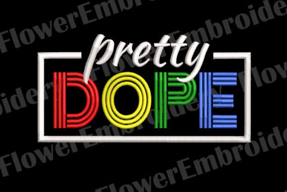Pretty Dope: A Designer’s Review for Custom Gifts