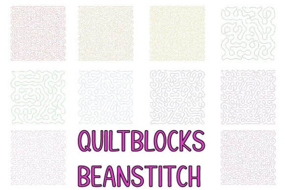 Quiltblocks 7,01 178mm: A Designer’s Craft Fair Review