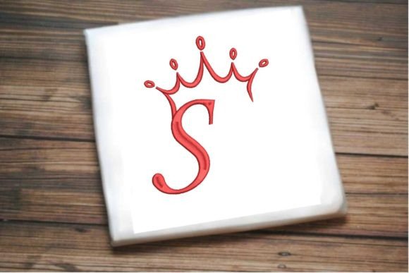Regal Crown Letter S: A Holiday Review