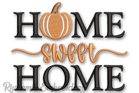 Review: Home Sweet Home with Fall Pumpkin