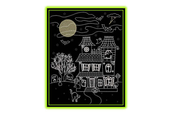 Reviewing Black Cat Boulevard-Quilt Block D