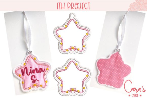 Reviewing ITH Project - Star Tag for Holiday Sales