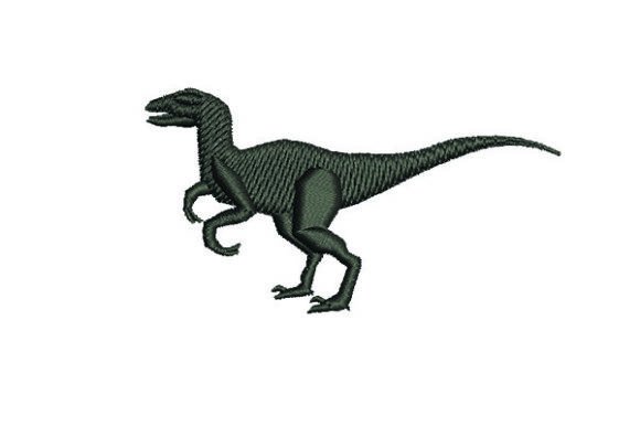 Reviewing the Dinosaurs Embroidery Design for Boutique Sweatshirts