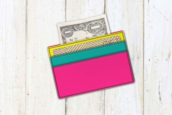 Reviewing the Tri-Pocket Card Holder Wallet ITH
