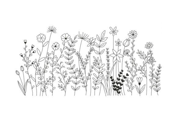 Reviewing the Wildflower Botanical Meadow Garden Design