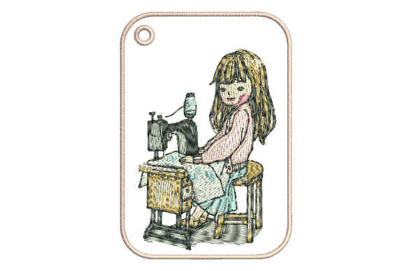 Sewing Girl: A Designer’s Review for Boutique Sweatshirts