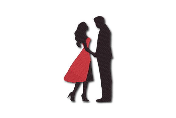 Silhouette of a Couple: A Designer’s Holiday Review