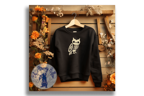 Skeleton Owl: A Seller’s Review for Etsy Shops