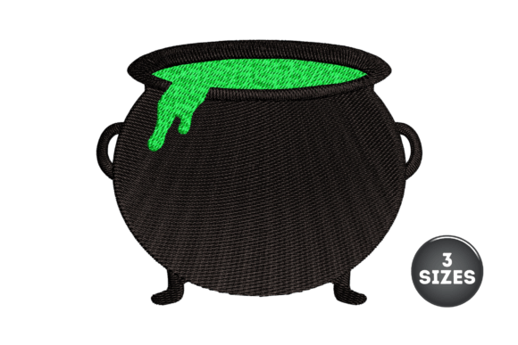 Witches Cauldron: A Designer’s Review for Halloween Apparel