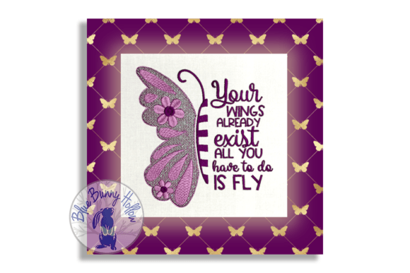 Your Wings Already Exist: A Designer’s Review